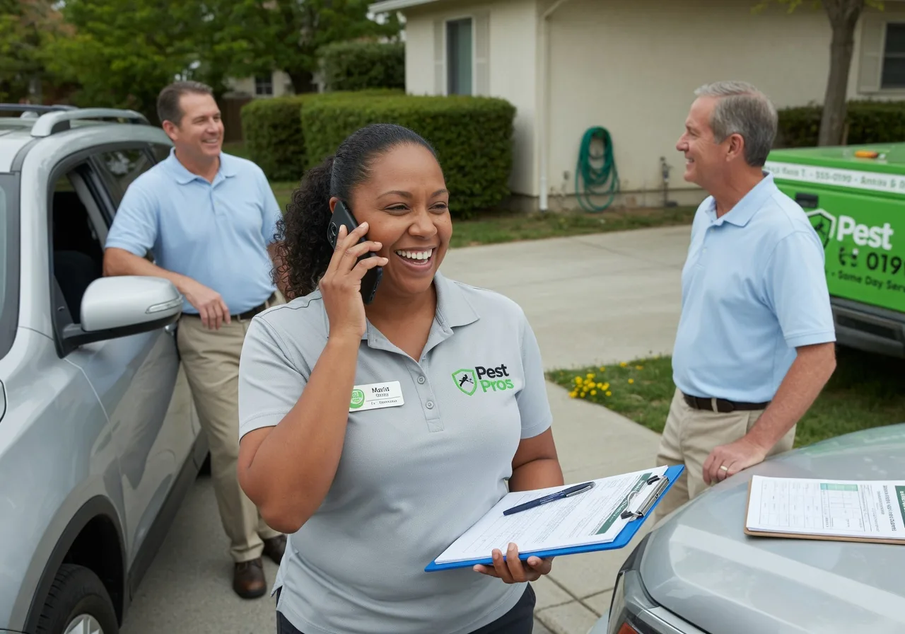 Pest Control Deputy, IN FAQs